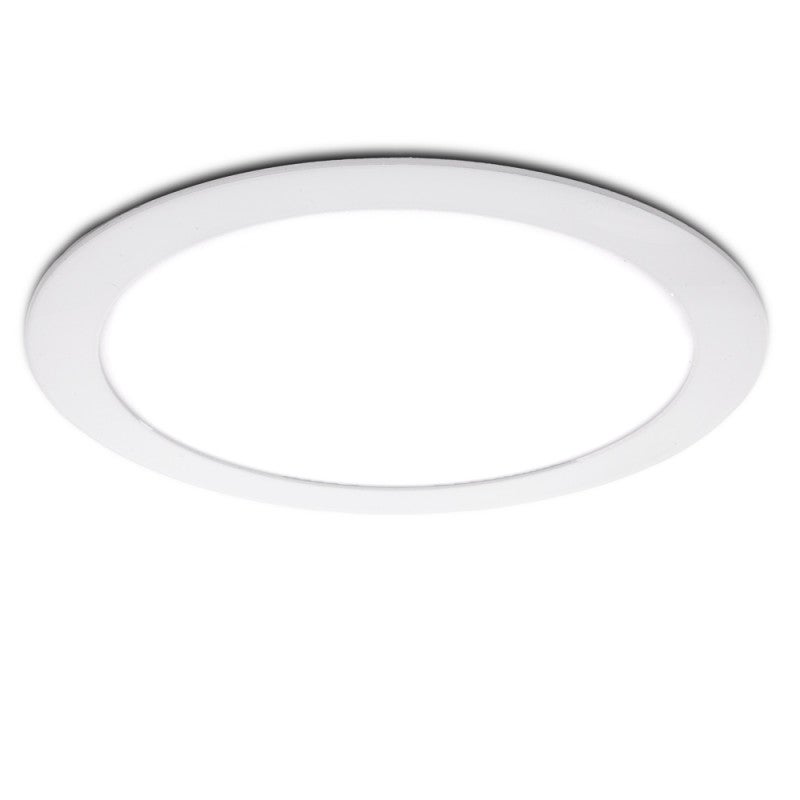 Placa led 18w 1.409lm 6000ºk circular 12vdc 30.000h [jl-gp-lz-3-12v-cw]