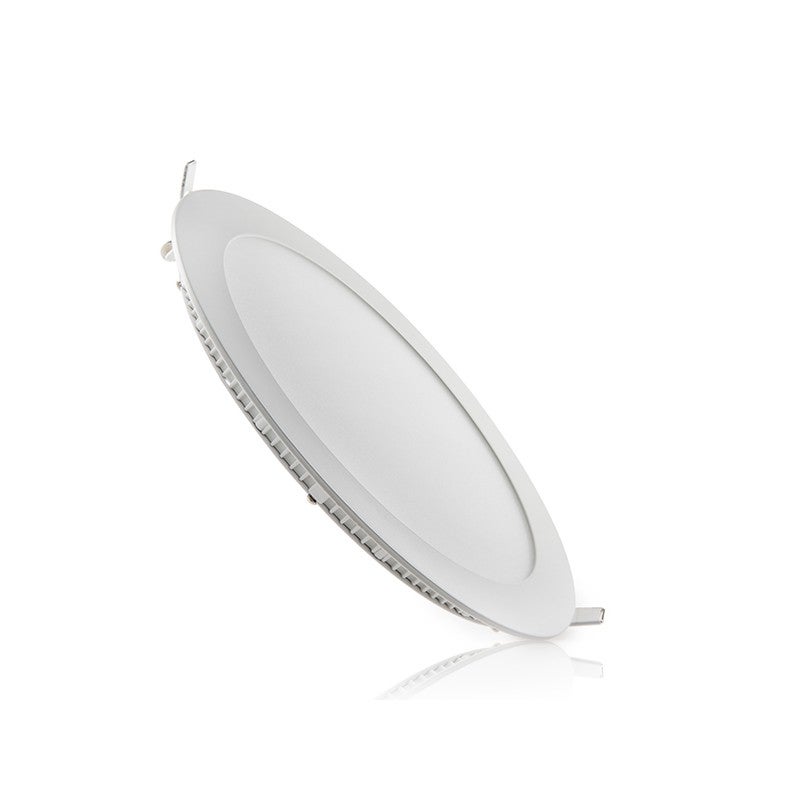 Placa led 18w 1.380lm circular trio (blanco frío natural cálido) 30.000h [hl-pltrio-18w]