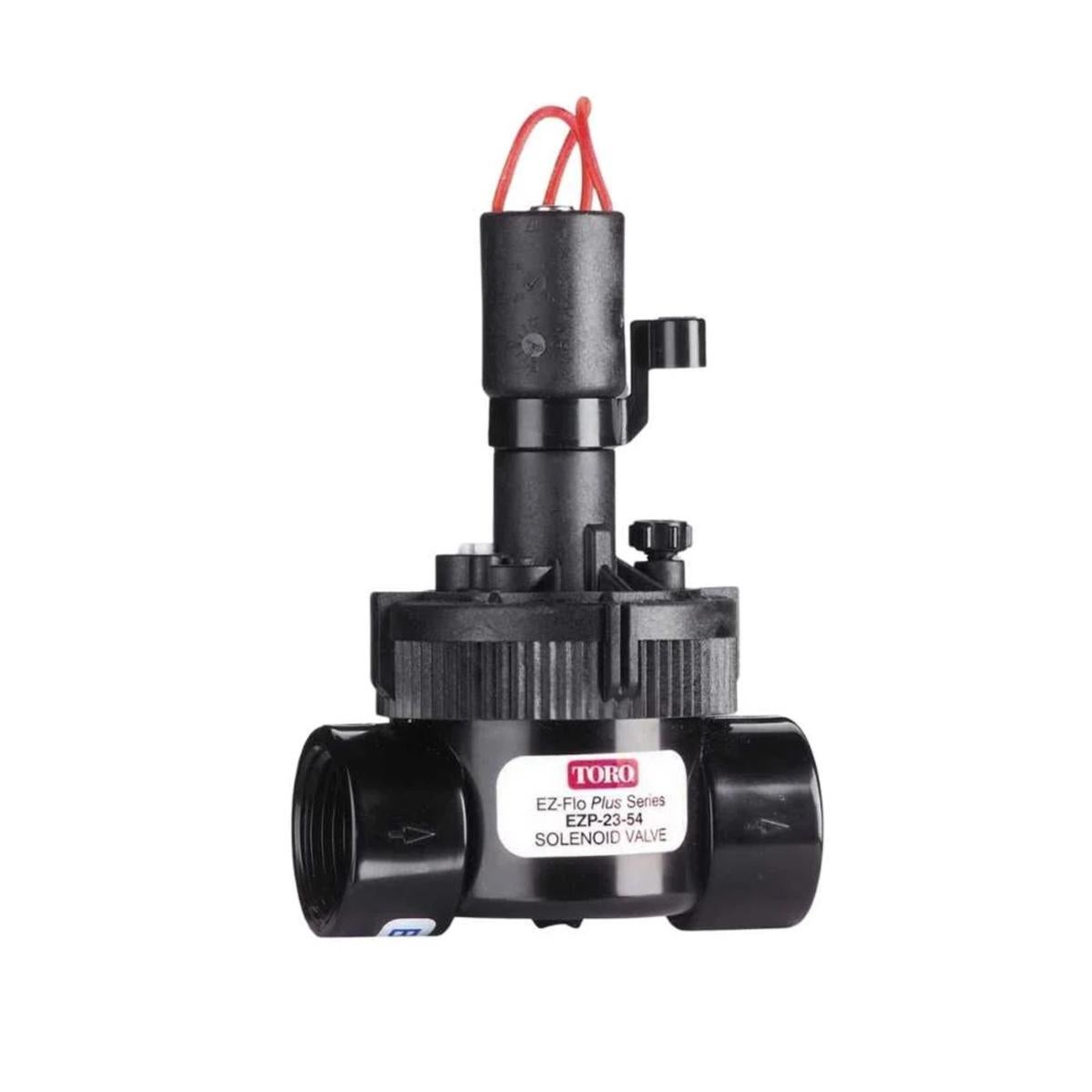 Elettrovalvola Toro Ez-flo Elettrovalvola Per Irrigazione Toro EZ-FLO Plus - 24V, Automatica, Per Prato E Giardino Valvola Toro Ezp-02-54 - Foto 6