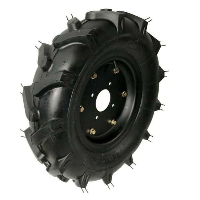 Roue Pneumatique 500 X 10 Motobineuse Motoculteur Leroy Merlin Roue pneumatique 500 x 10 motobineuse motoculteur leroy merlin