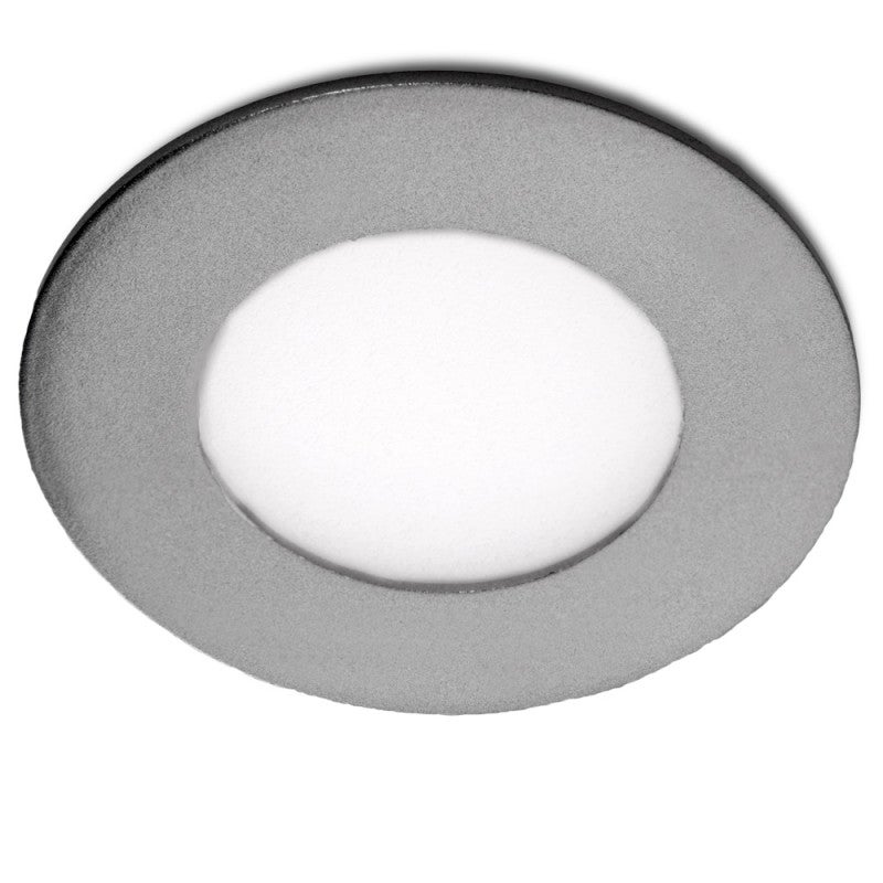 Placa led 3w 230lm 6000ºk circular 30.000h [gr-rdp01-mp-3w-cw]