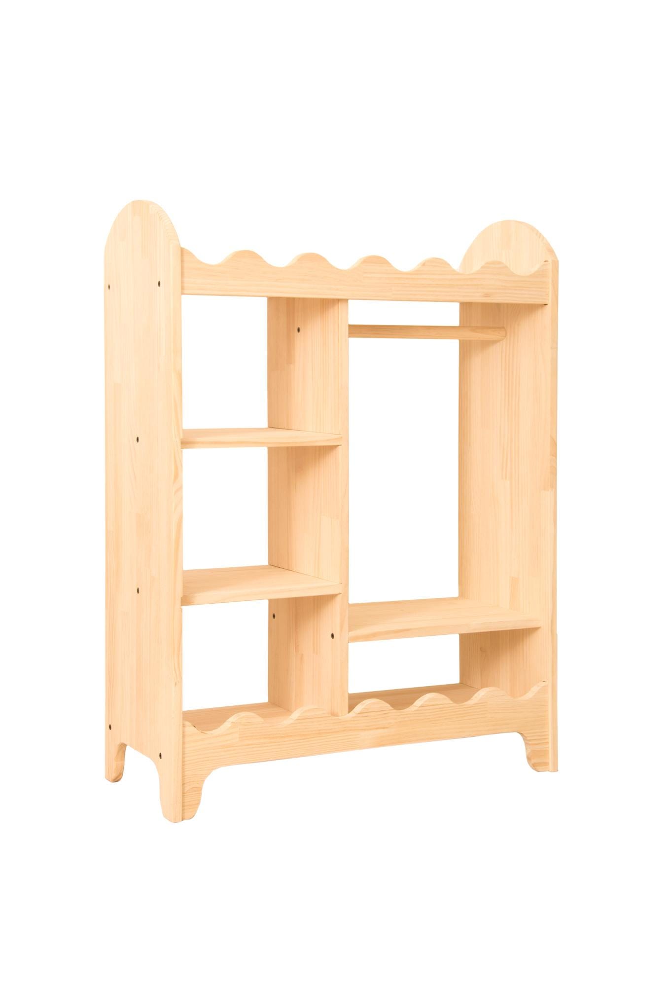 GoTiling Libreria Scaffale Portagiochi per Bambini: Montessori Scaffale a 3 Livelli con Cassetto - Mensole per Libri e Giocattoli per Cameretta GoTiling Libreria Scaffale Portagiochi per Bambini: Montessori Scaffale a 3 Livelli con Cassetto - Mensole per Libri e Giocattoli per Cameretta