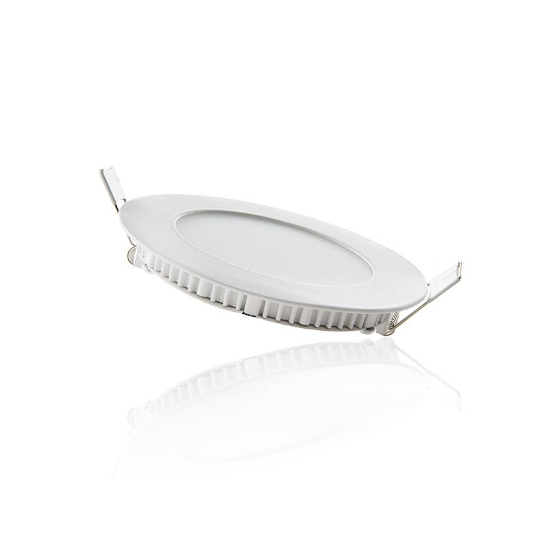 Placa led 6w 400lm 4200ºk circular 30.000h [jl-gp-lz-1-w]