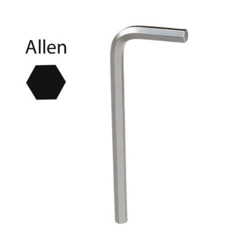 Maurer Innensechskantschlüssel - Chrom-Vanadium, 14,0 Mm, Professionelle Qualität