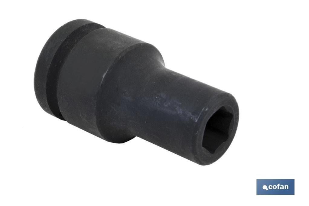 Beta Tools 720L 13-mm-Steckschlüssel – Lang, 1/2 Zoll Antrieb, Für Anspruchsvolle Montagen