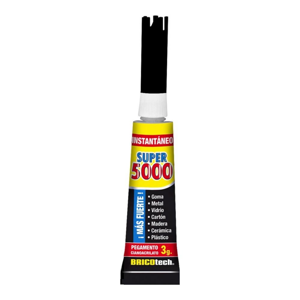Super Colla 502 Istantanea Impermeabile - 3 Tubi Da 30g Per Riparazioni Forti