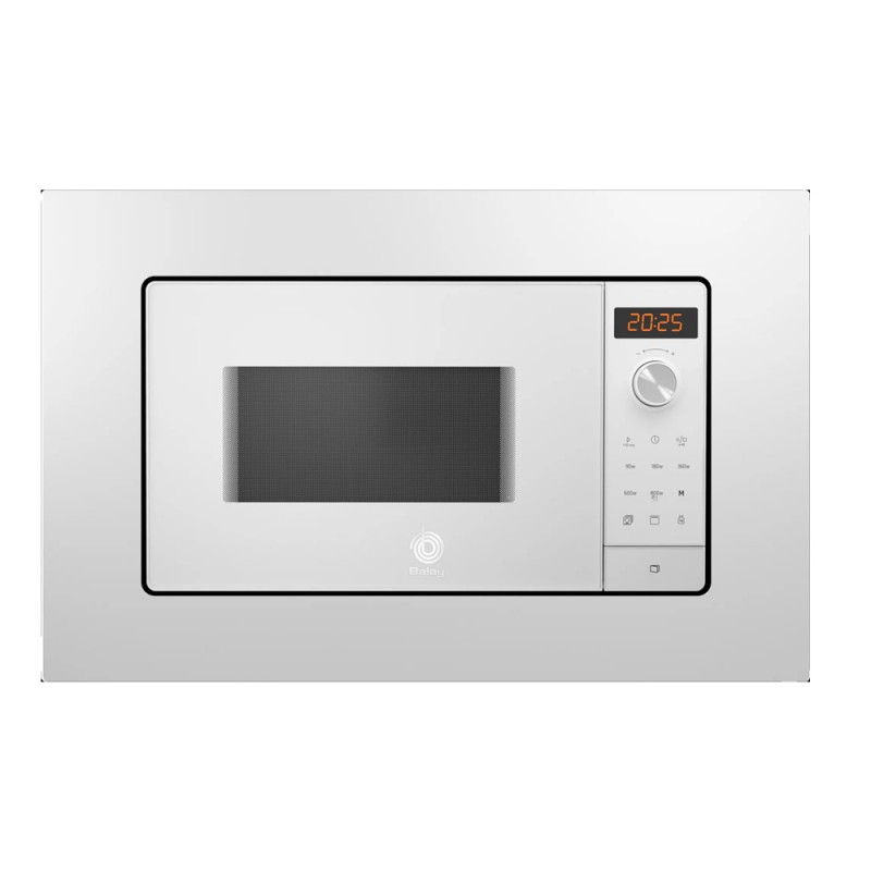 Microondas integrable balay 3cg6142b3 blanco