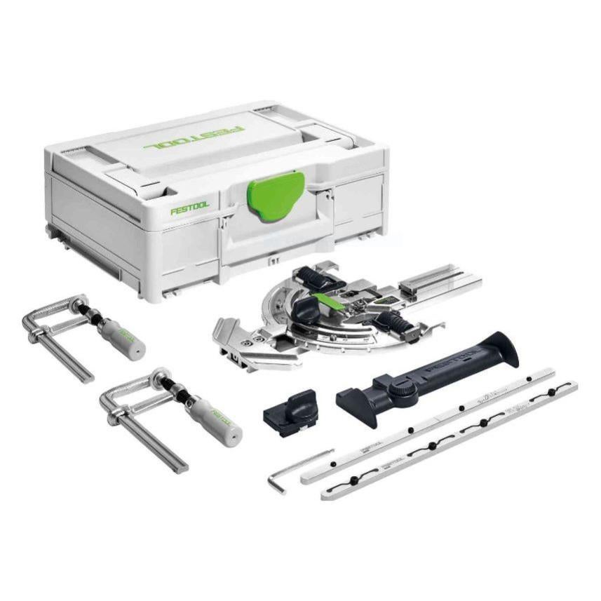 Kit d'accessoires FS/2Set en coffret Systainer SYS3 M 137 FESTOOL