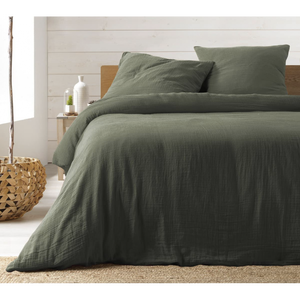 Parure de lit 140 x 200 cm - Lilo and Stitch - Housse de Couette avec 2  Taies d'Oreiller 65 x 65 cm- le noir - Cdiscount Maison