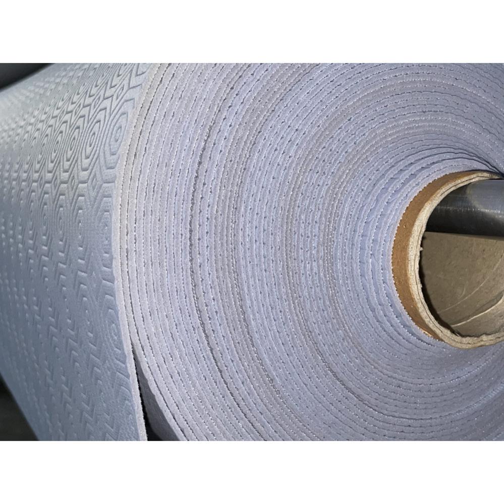 Bulgomme Anthracite/Gris Imperméable 140 x 180 cm Gris . Leroy