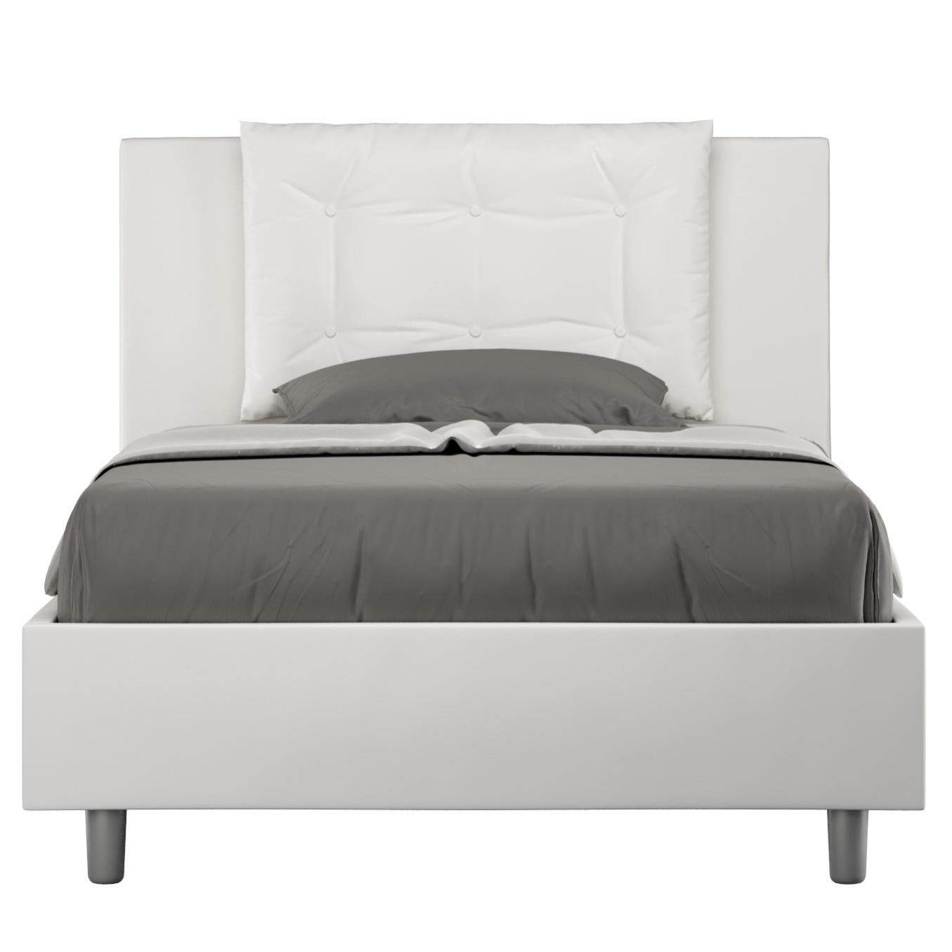 letto ikea una piazza e mezza