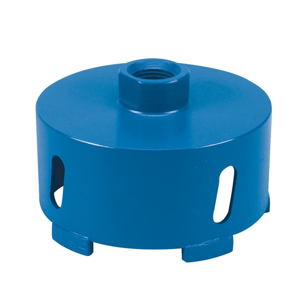 FRESA A TAZZA 45 MM CAROTATRICE MURO ASTA SDS PLUS 35 CM PROLUNGA DA Trapano 89917990