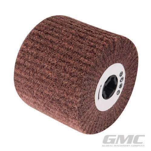 100 Spazzole Abrasive In Nylon Con Codolo 2,35 Mm - Per Levigatura E Lucidatura Fai Da Te - Foto 6