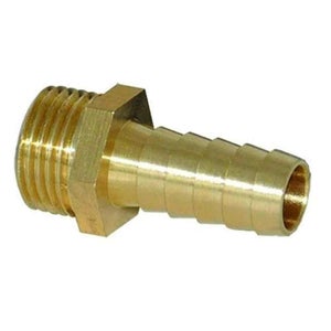 Guarnizione tubo portagomma gas 1/2 18mm per stufe piano cottura