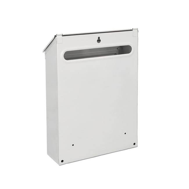 Buz n Maurer Exterior 21x30x6 8 cm. Blanco Leroy Merlin