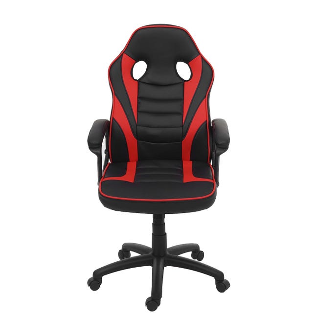 Chaise De Bureau moderne et ergonomique pour Gamer sur ordinateur
