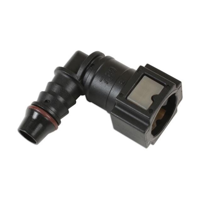 Raccord durite d'essence rapide 8mm