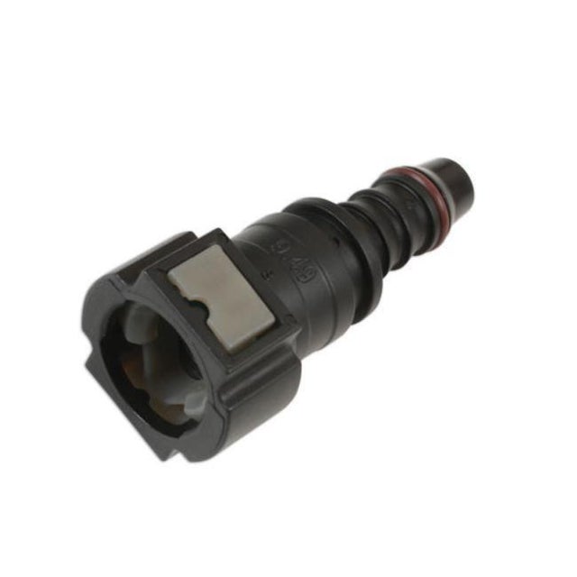 Durite Carburant Renforcee Essence Diesel Gasoil De 10mm X 17mm (1 M