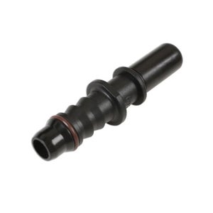 Raccord connecteur Droit pour tuyau et durite diamètre 8mm - SARL