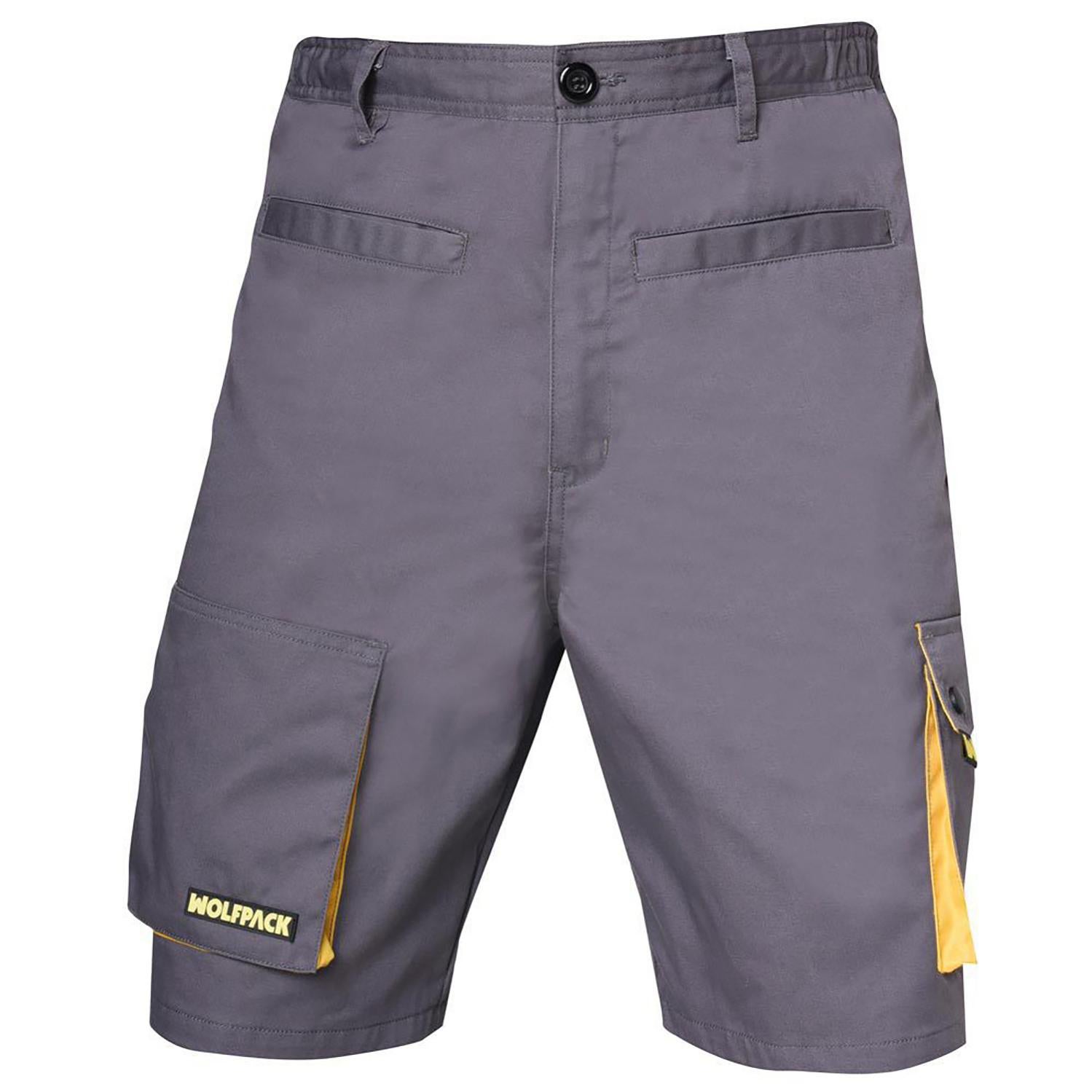 pantalones de trabajo cortos