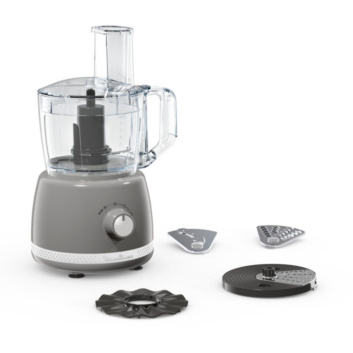 Robot multifonction MOULINEX soleil pepper FP345E10 Leroy Merlin