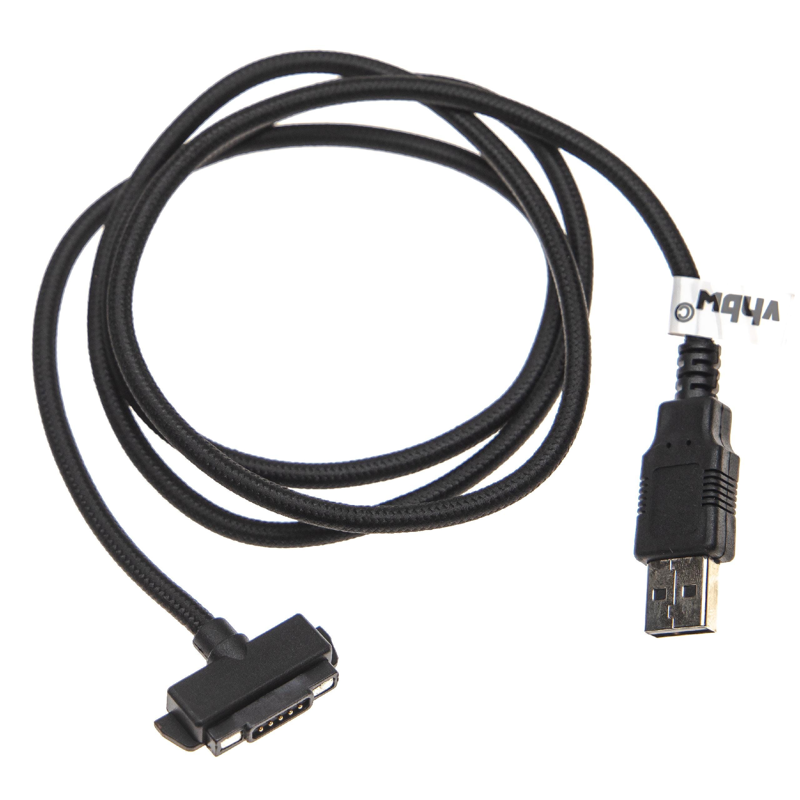 Vhbw - vhbw Câble de chargement USB, chargeur USB compatible avec