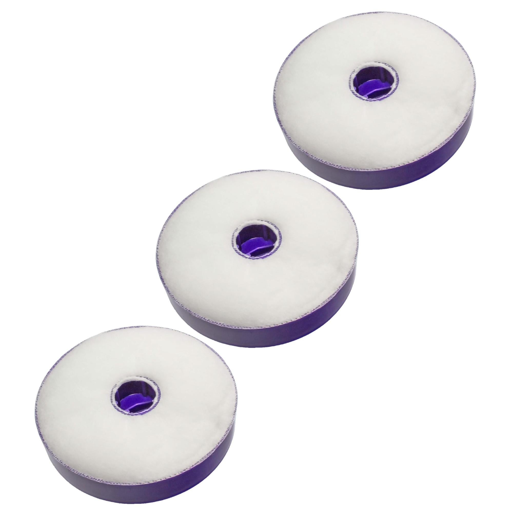 6x Filtro sostituisce AEG 9001683755 per aspirapolvere Electrolux - filtro a lam
