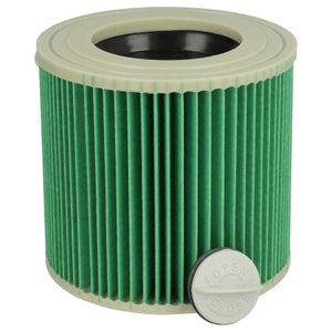 Vhbw Tuyau d'aspirateur avec raccord circulaire 35mm compatible avec Kärcher  WD 3.500 P *EU-I (1.629-680.0) aspirateur, avec poignée 2,0m