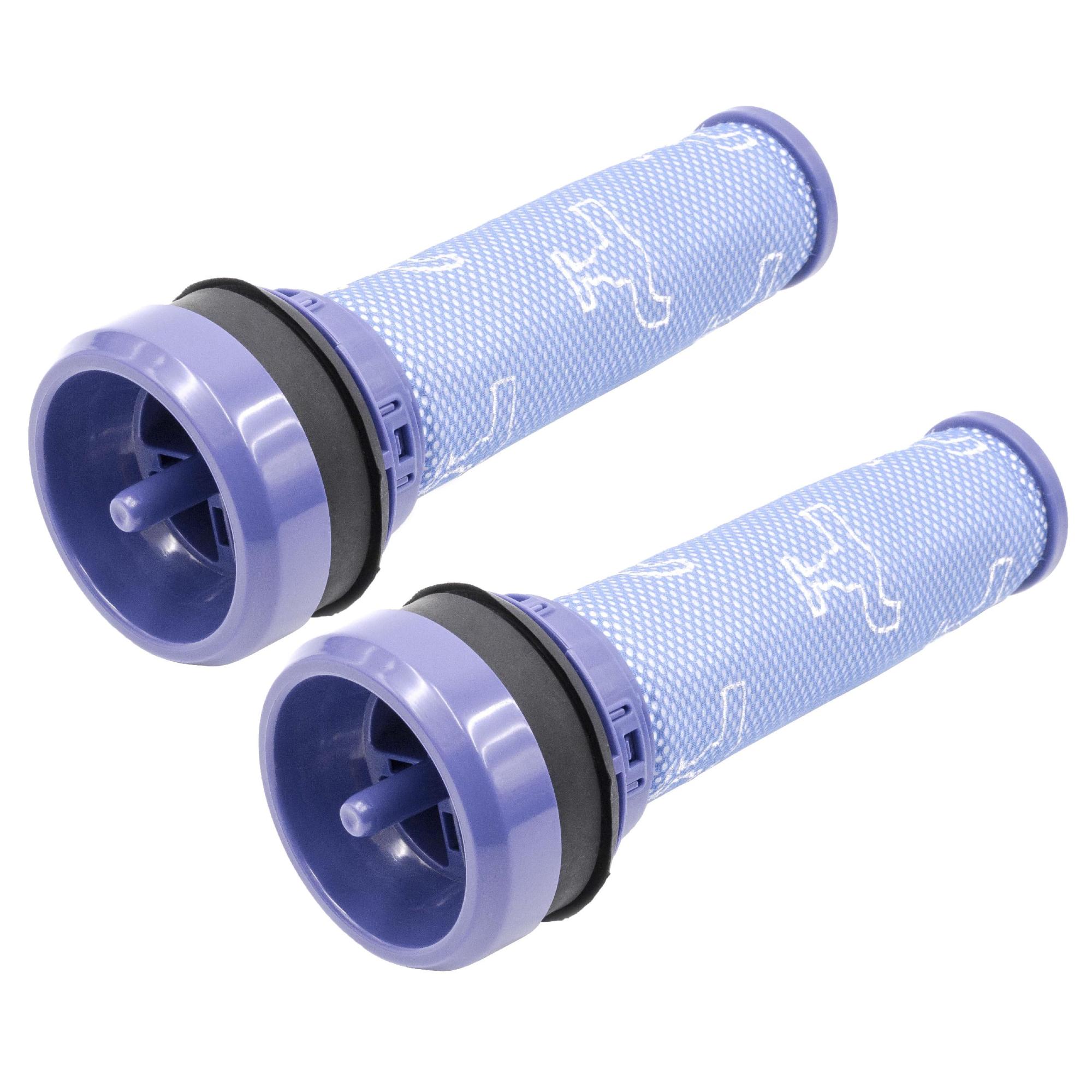 Vhbw filtro salva-motore compatibile con Bosch Moveon Quattropower System Allergy, Perfectionist Allergy aspirapolvere - Filtro salvamotore | Leroy Merlin