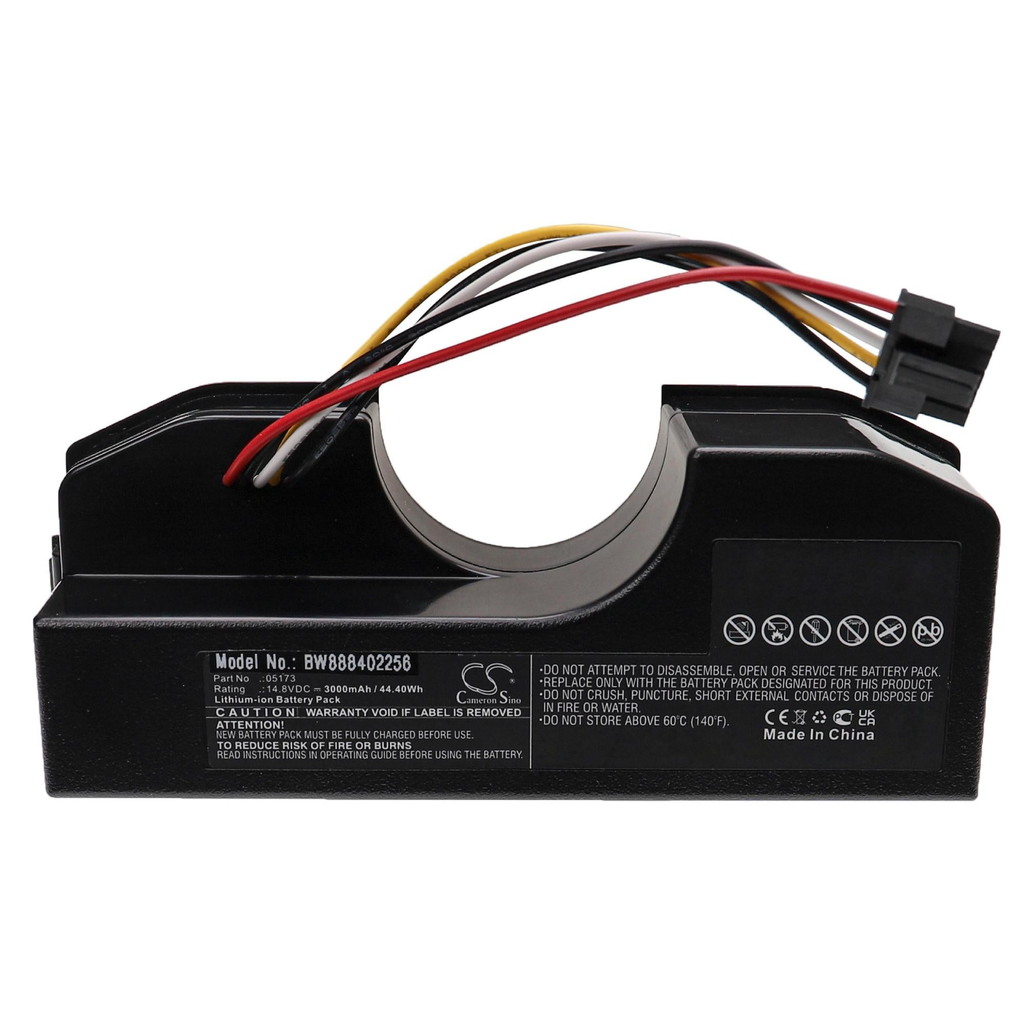 Cecotec Conga 2299 Ultra Vital Robot aspirador con base de autovaciado