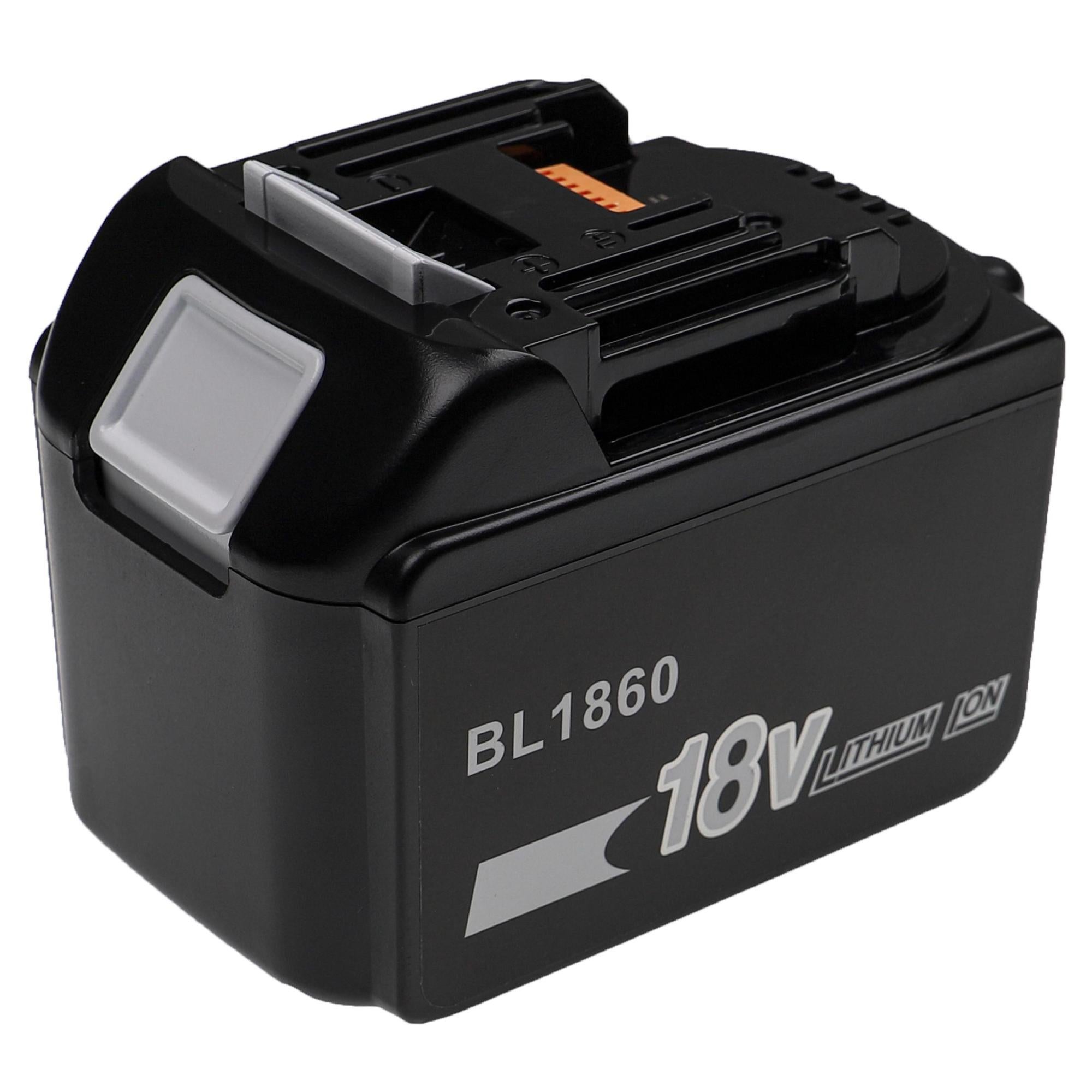 EXTENSILO Batterie compatible avec 