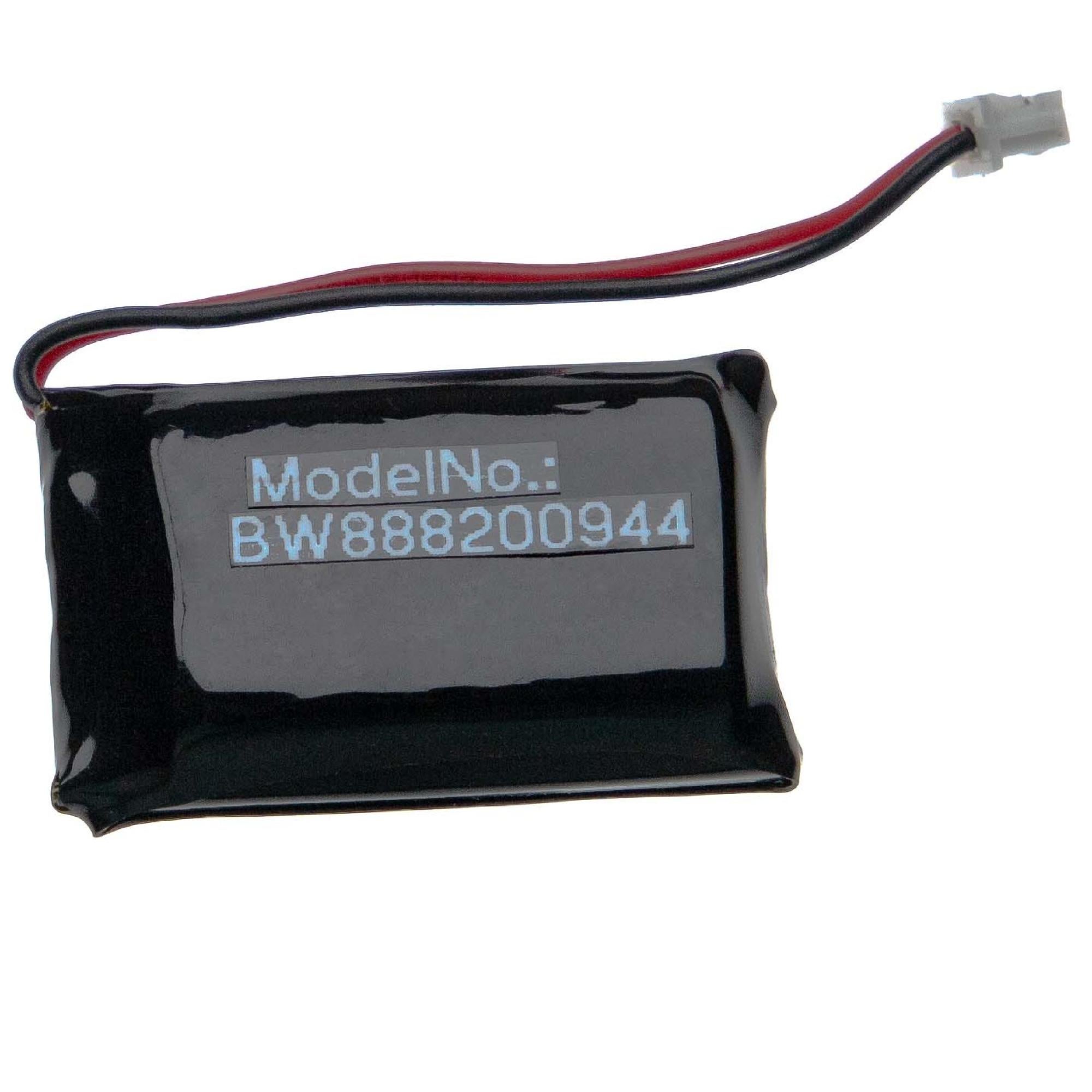 Vhbw batterie compatible avec Educator RX090 Receiver collier