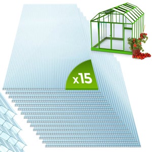 Plexiglass Plaque Transparent Plaques de Verre Acrylique Feuilles  Acryliques Transparentes Plaque Plexiglas 3mm Feuille Acrylique Transparente  Hexagone 20 Pcs pour DIY Artisanat Scrapbooking : : Commerce,  Industrie et Science