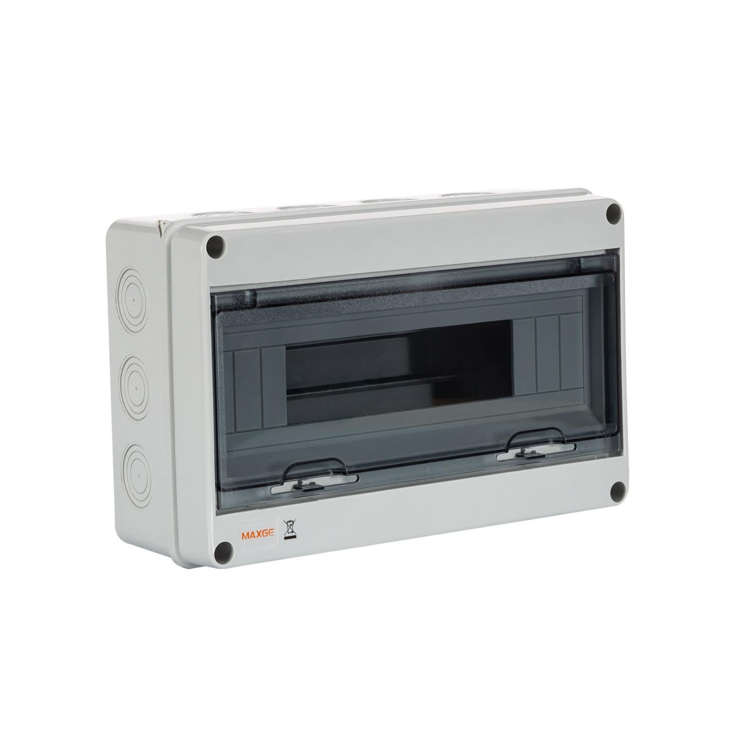 Tableau Électrique en Saillie IP65 MAXGE 15 Leroy Merlin