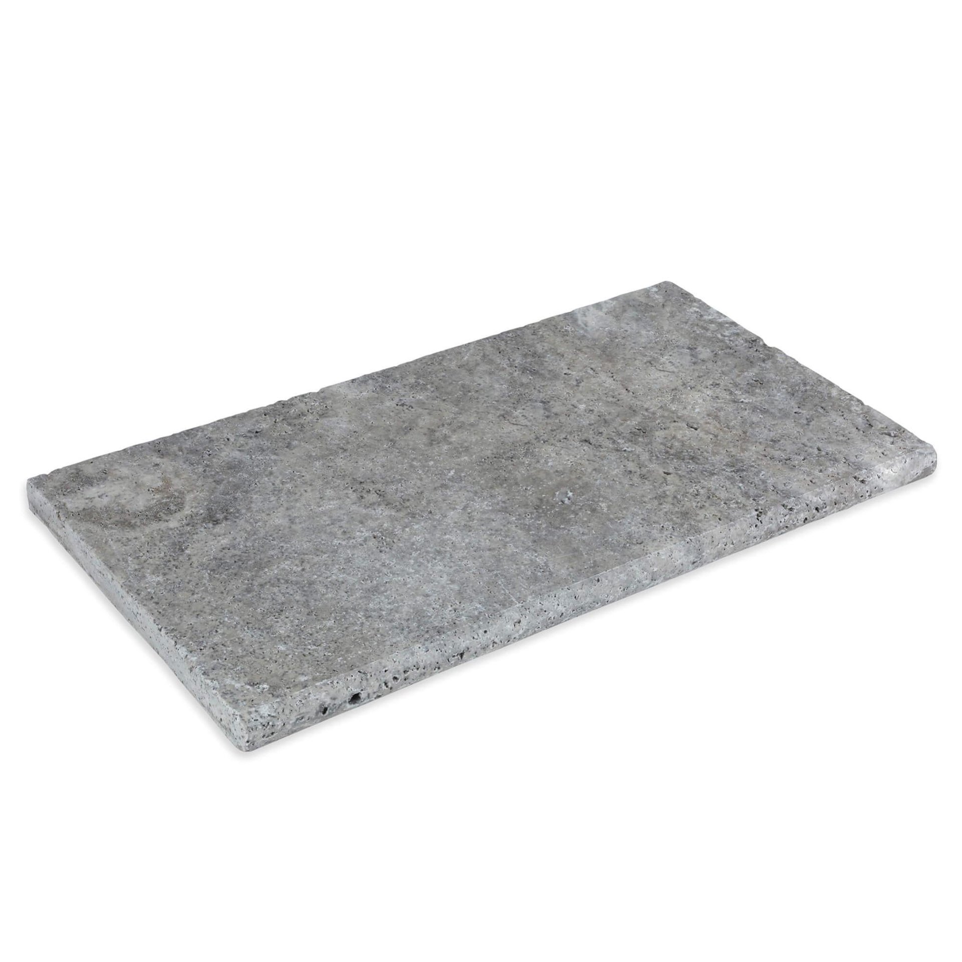 Margelle Pierre Naturelle Travertin Gris 1er Choix 61x33x3cm Bord 1/2 Rond Leroy Merlin Margelle Pierre Naturelle Travertin Gris 1er Choix 61x33x3cm Bord 1/2 Rond Leroy Merlin