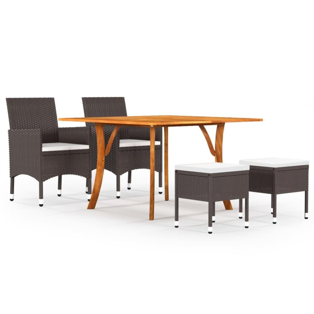 Set di cuscini per pallet 120x80 Seduta e schienale 120x50cm/ cuscini