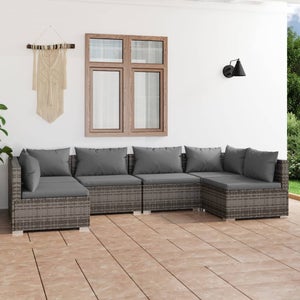 Offerta! Set salotto angolare da giardino SET SAINT TROPEZ