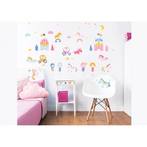 Papier peint enfant Solar System - Walltastic