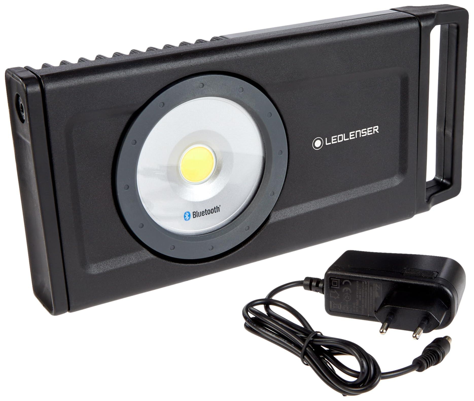 LEDVANCE LAMPADE DA LAVORO BATTERIA R-STAND Akku - Foto 2