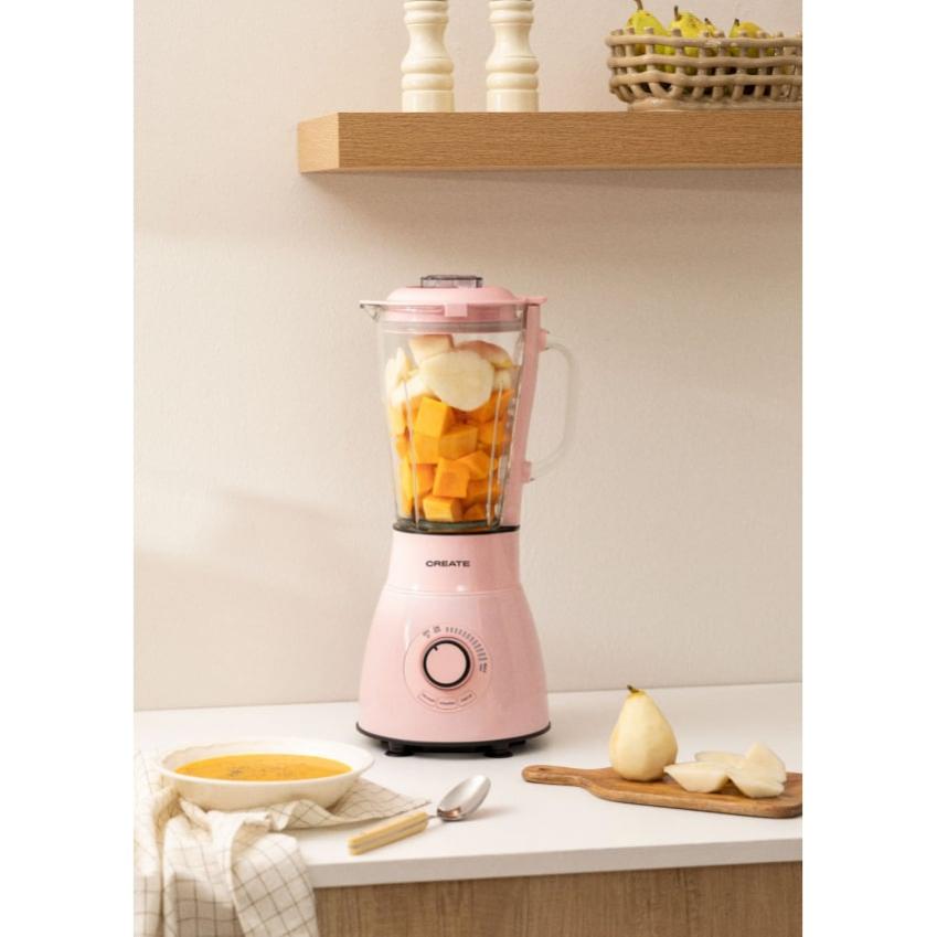 BLENDER STYLANCE Liquidificador de Jarra Estilo Americano 1,75L 1500W Leroy Merlin