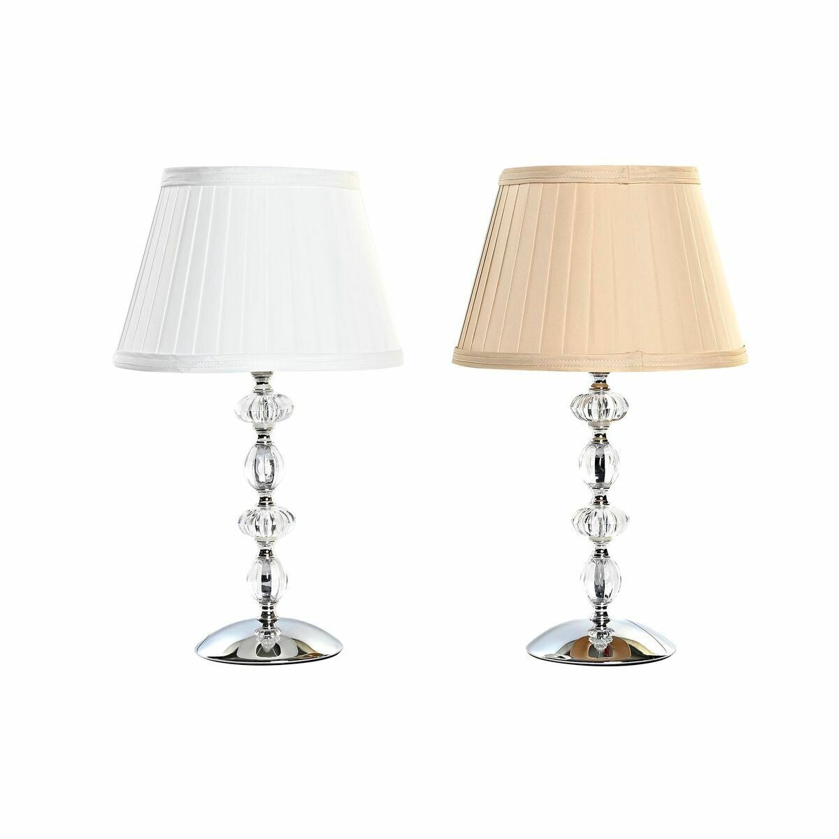 pottery barn small table lamps