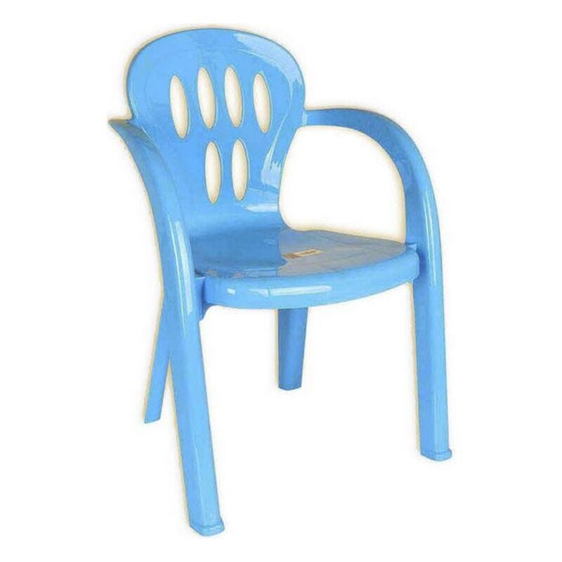 Chaise pour Enfant Dem Plastique (35 x 31 x 50,5 cm)