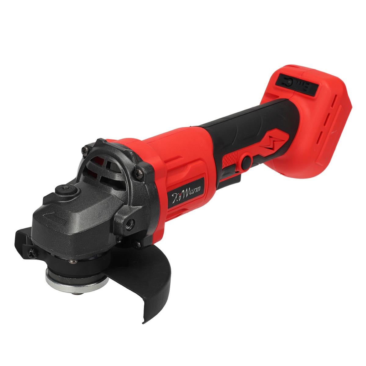 Meuleuse D'angle Sans Fil 125mm 18V YOFIDRA - Pour Batterie Makita - Moteur Brushless 1500W - Neuf