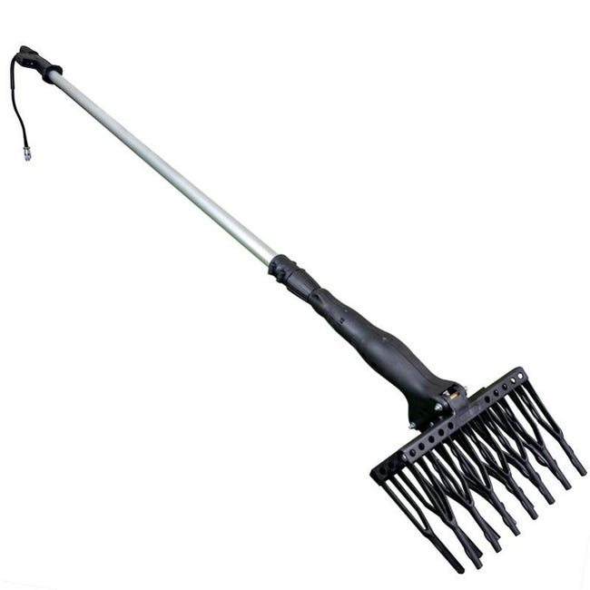 Peigne Vibreur lectrique Pour La Cueillette D olives 140W Extensible peigne-vibreur-lectrique-pour-la-cueillette-d-olives-140w-extensible