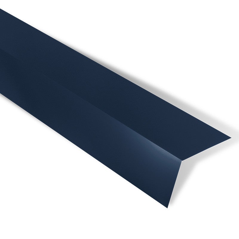 Tôle bac acier 0.63 mm couverture métallique 2100x1000 mm AXEL® Bleu  Ardoise RAL 5008