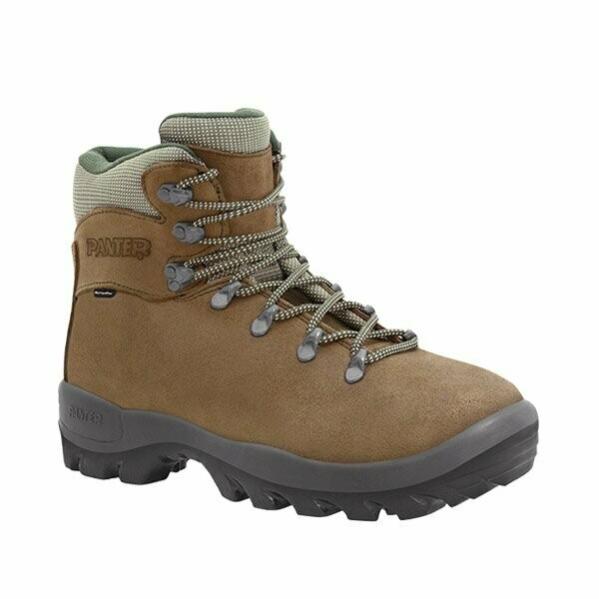 Bota Panter 6000 verde Talla 44 Leroy Merlin