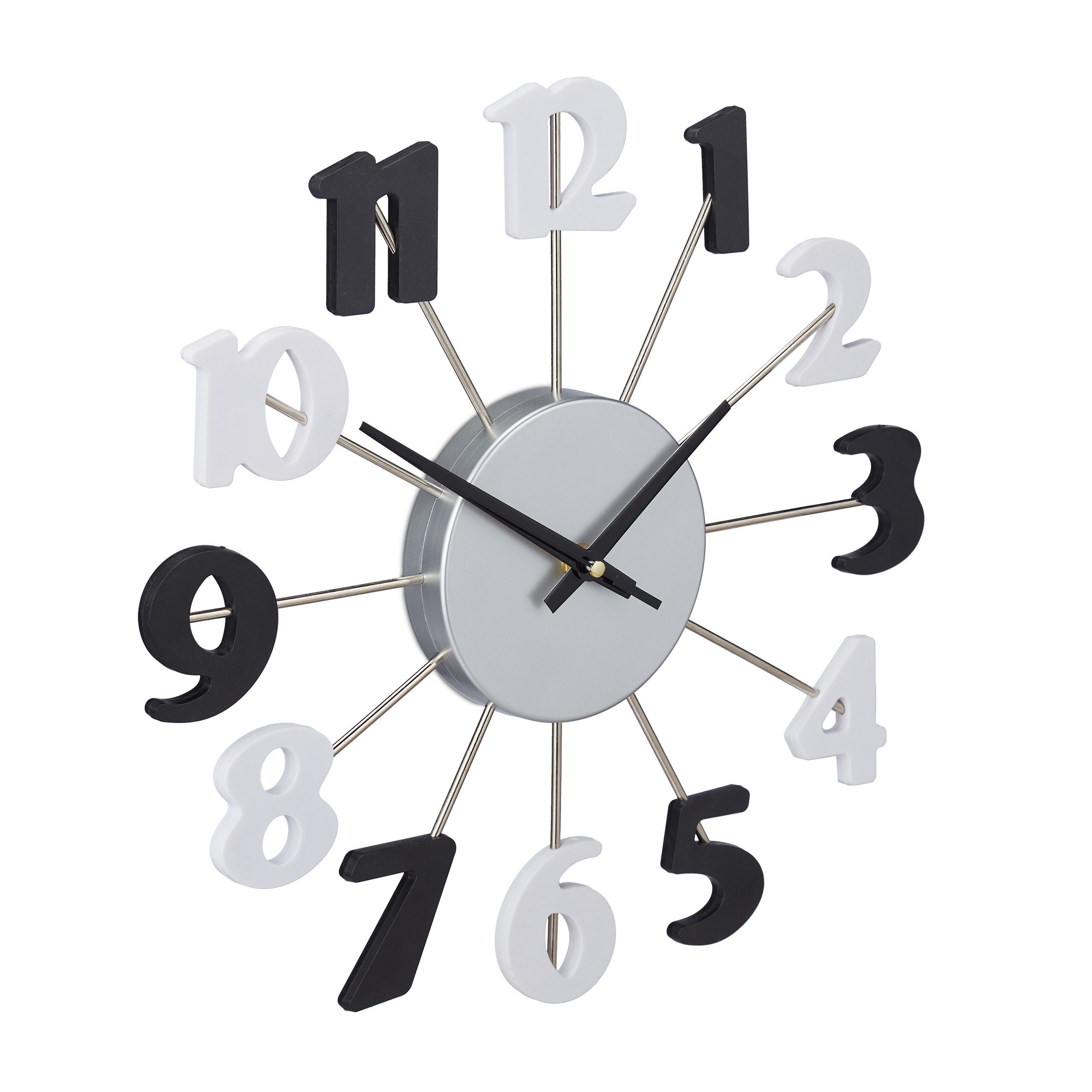 Orologio online 2025 con secondi