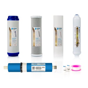 PACK 5 FILTROS OSMOSIS CON MEMBRANA 23,40 €