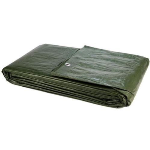 Telone protettivo ultra resistente - 260 g/m² - 4 x 6 metri