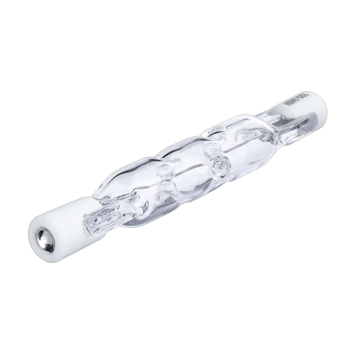 Lot de 10 Ampoules halogène capsule R7S 80W 1000LM 3000K Leroy Merlin